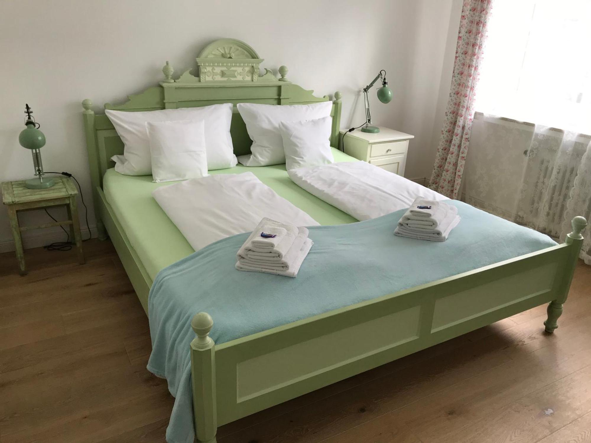 Gaestetraeume Im Viertel Bremen Ngoại thất bức ảnh