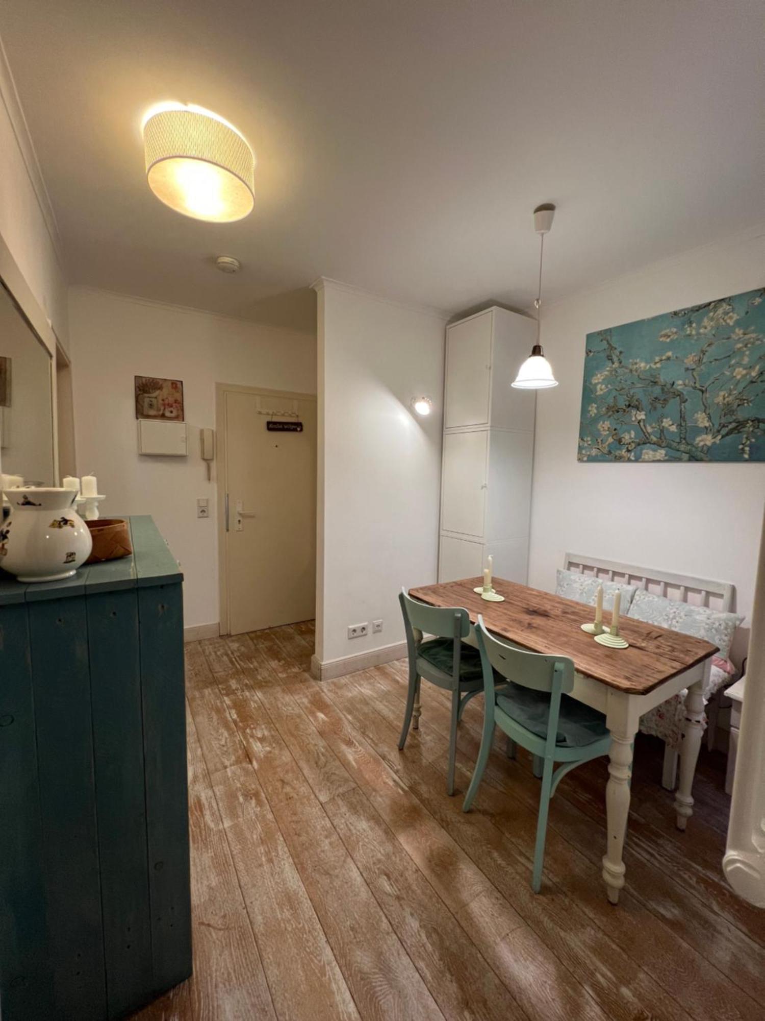 Gaestetraeume Im Viertel Bremen Ngoại thất bức ảnh