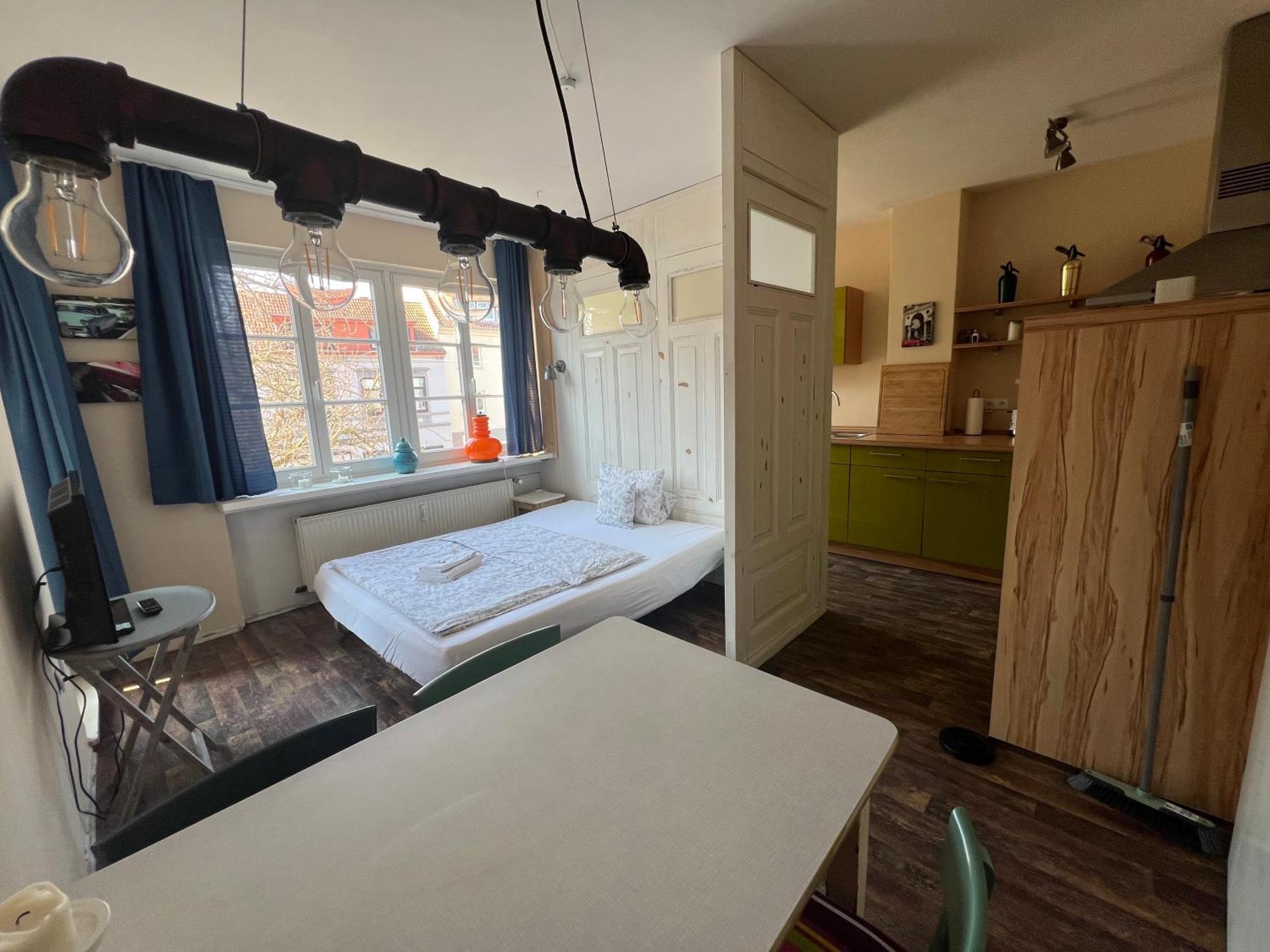 Gaestetraeume Im Viertel Bremen Ngoại thất bức ảnh