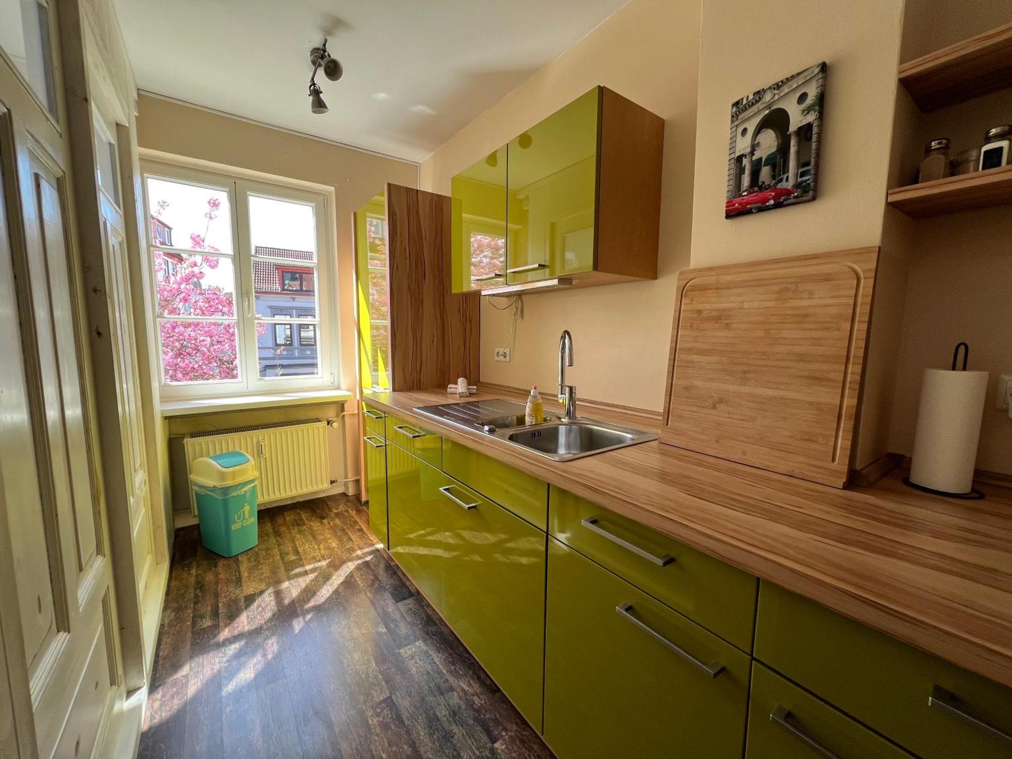 Gaestetraeume Im Viertel Bremen Ngoại thất bức ảnh